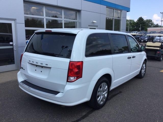 used 2019 Dodge Grand Caravan car, priced at $13,379