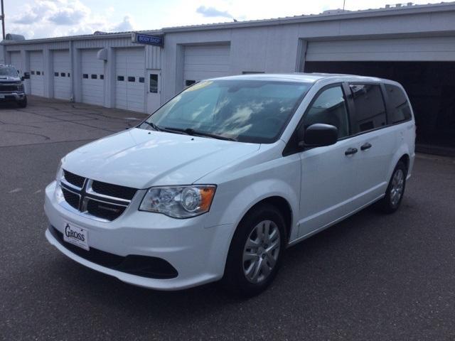 used 2019 Dodge Grand Caravan car, priced at $13,379