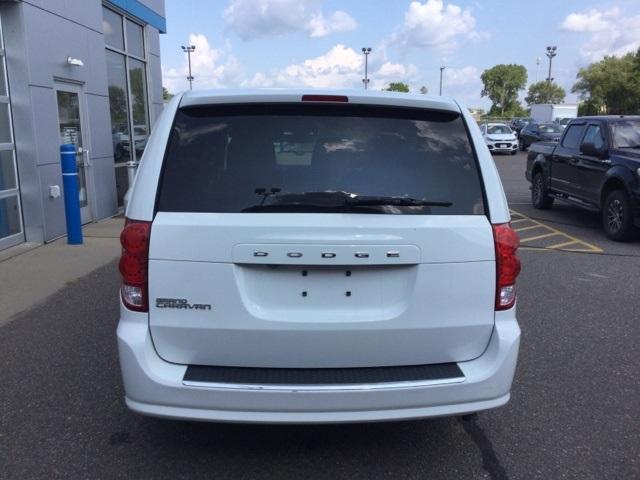 used 2019 Dodge Grand Caravan car, priced at $13,379