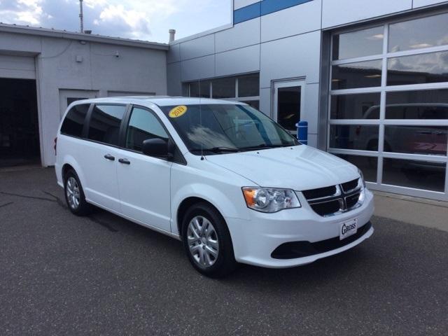 used 2019 Dodge Grand Caravan car, priced at $13,379