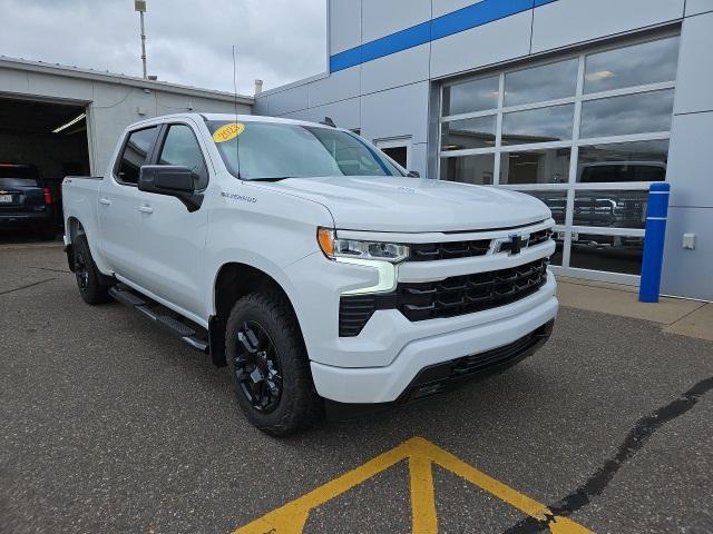 used 2023 Chevrolet Silverado 1500 car, priced at $50,770