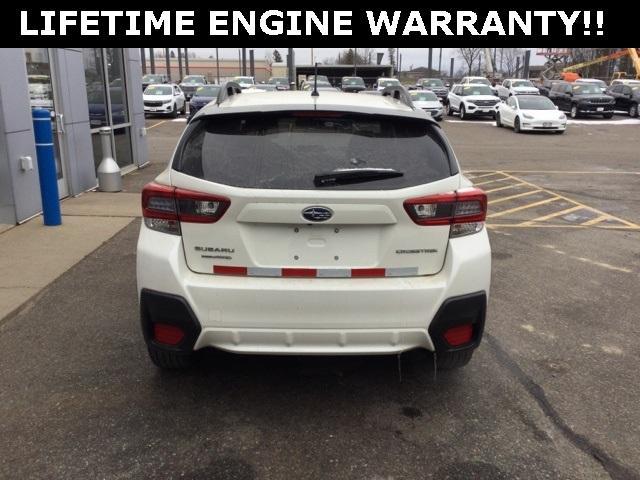 used 2022 Subaru Crosstrek car, priced at $19,988