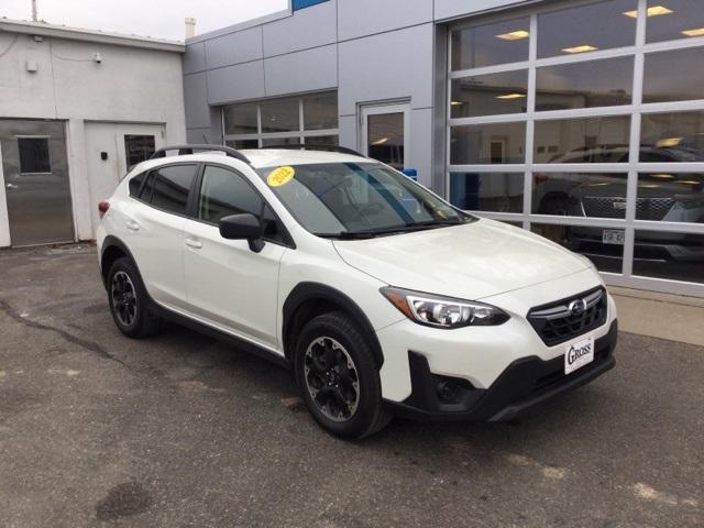 used 2022 Subaru Crosstrek car, priced at $19,988