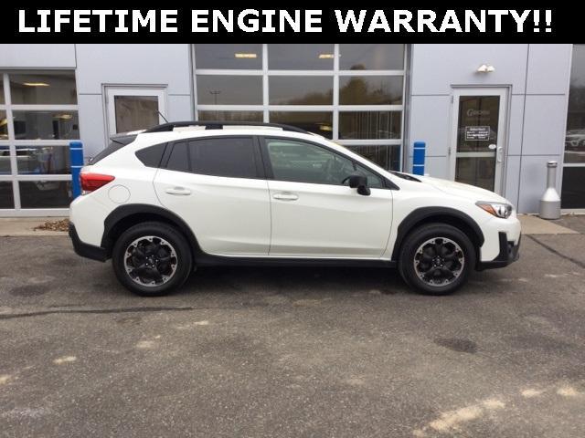 used 2022 Subaru Crosstrek car, priced at $19,988