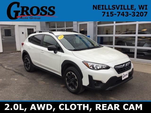 used 2022 Subaru Crosstrek car, priced at $19,988