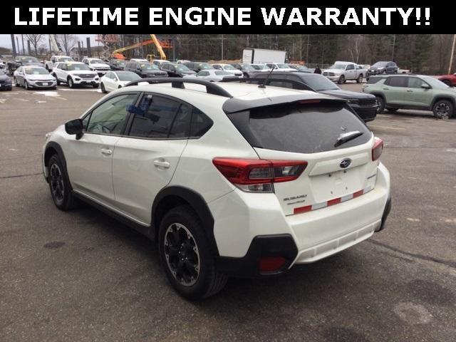 used 2022 Subaru Crosstrek car, priced at $19,988