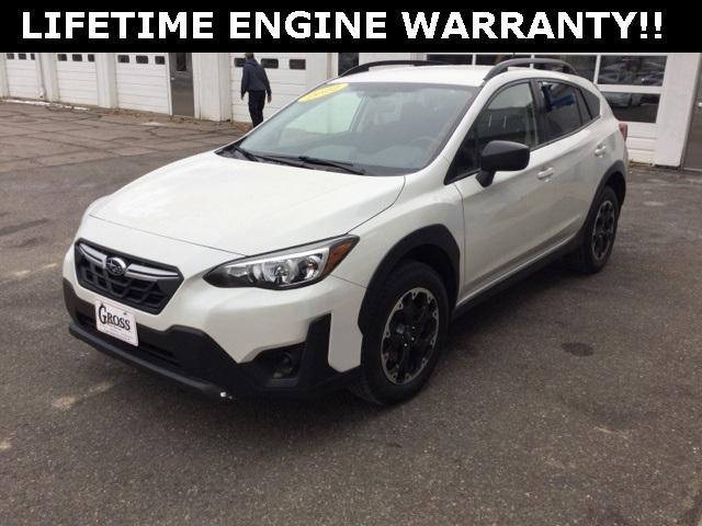 used 2022 Subaru Crosstrek car, priced at $19,988