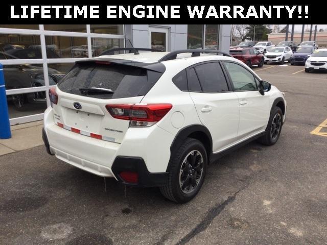 used 2022 Subaru Crosstrek car, priced at $19,988