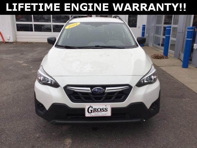 used 2022 Subaru Crosstrek car, priced at $19,988