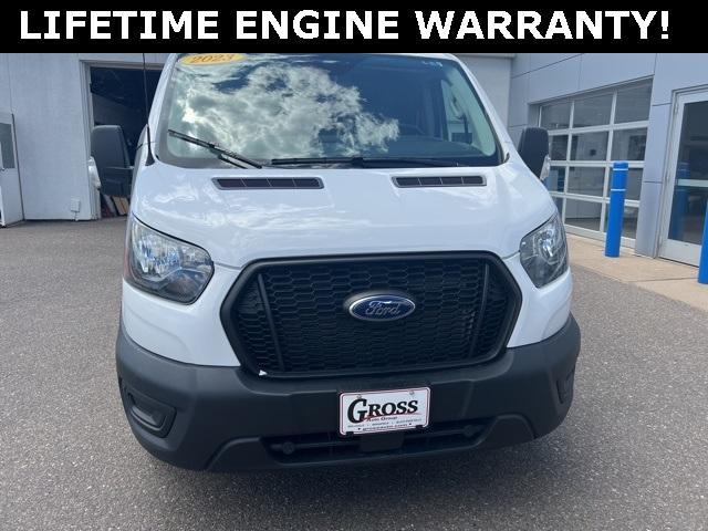 used 2023 Ford Transit-250 car, priced at $45,770