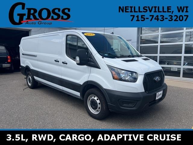 used 2023 Ford Transit-250 car, priced at $45,770