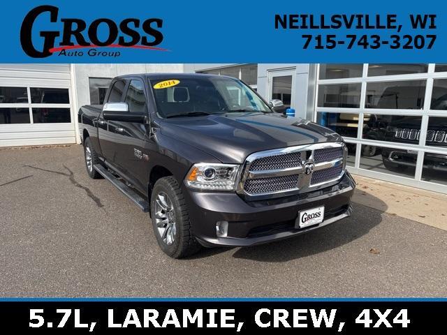 used 2014 Ram 1500 car, priced at $21,210