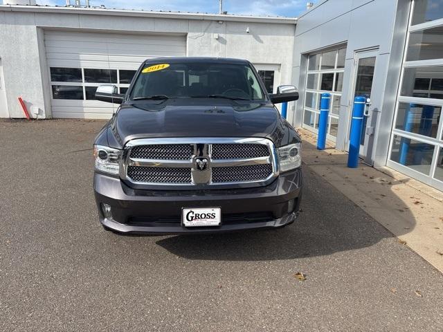 used 2014 Ram 1500 car, priced at $21,210