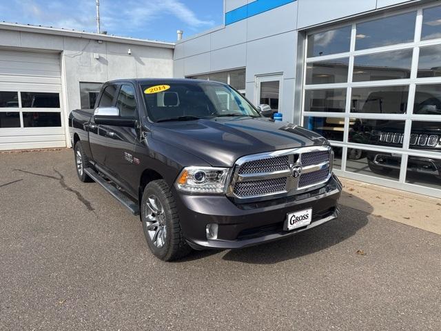 used 2014 Ram 1500 car, priced at $21,210