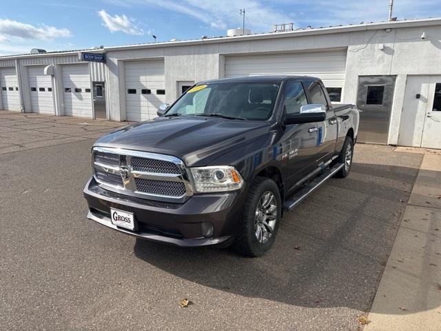 used 2014 Ram 1500 car, priced at $21,210