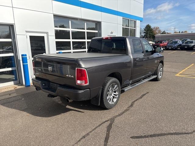 used 2014 Ram 1500 car, priced at $21,210