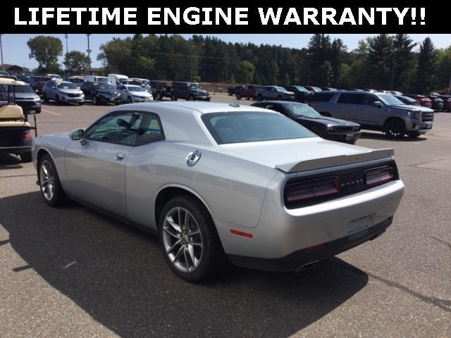 used 2021 Dodge Challenger car, priced at $25,780