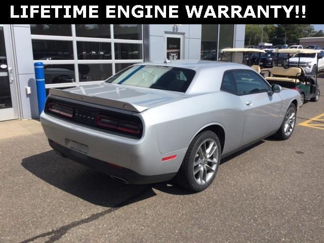 used 2021 Dodge Challenger car, priced at $25,780