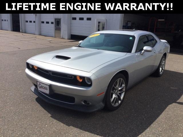 used 2021 Dodge Challenger car, priced at $25,780