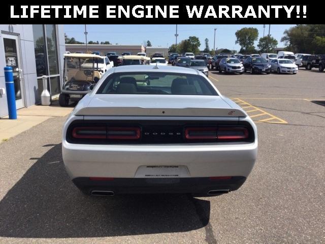 used 2021 Dodge Challenger car, priced at $25,780