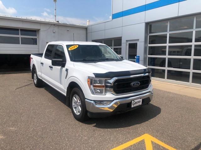 used 2022 Ford F-150 car, priced at $38,440