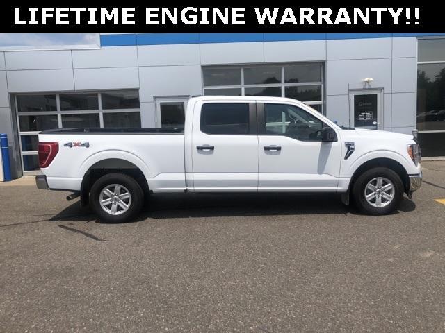 used 2022 Ford F-150 car, priced at $38,440