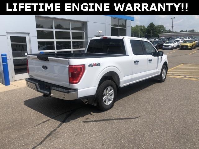 used 2022 Ford F-150 car, priced at $38,440