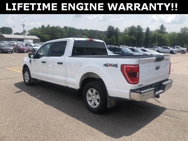 used 2022 Ford F-150 car, priced at $38,440