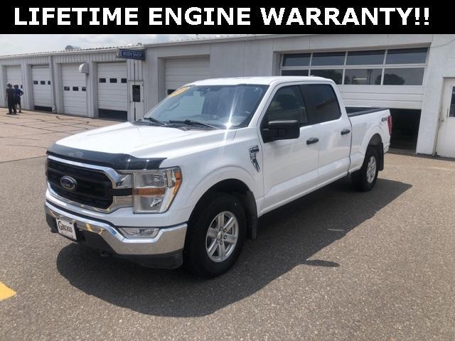 used 2022 Ford F-150 car, priced at $38,440