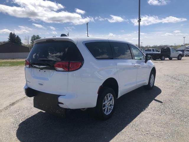 new 2024 Chrysler Voyager car, priced at $58,678