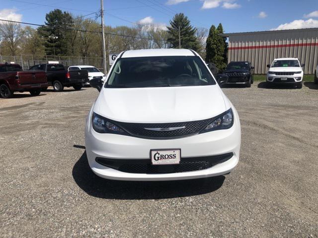 new 2024 Chrysler Voyager car, priced at $58,678