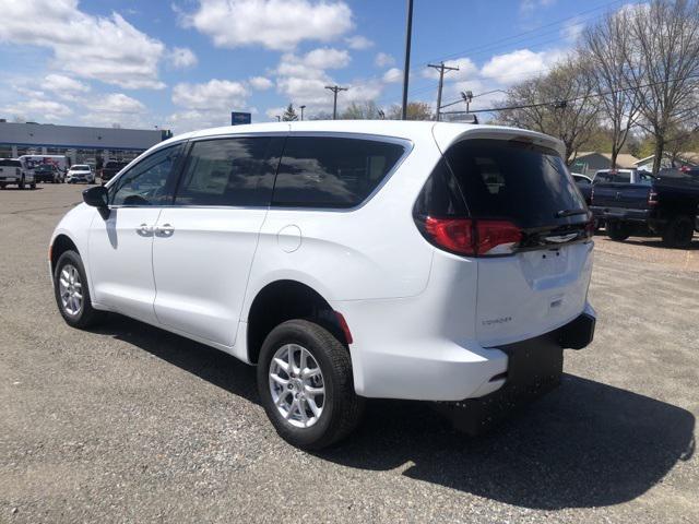 new 2024 Chrysler Voyager car, priced at $58,678