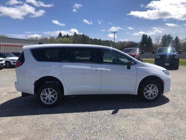 new 2024 Chrysler Voyager car, priced at $58,678