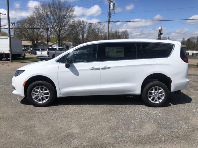 new 2024 Chrysler Voyager car, priced at $58,678