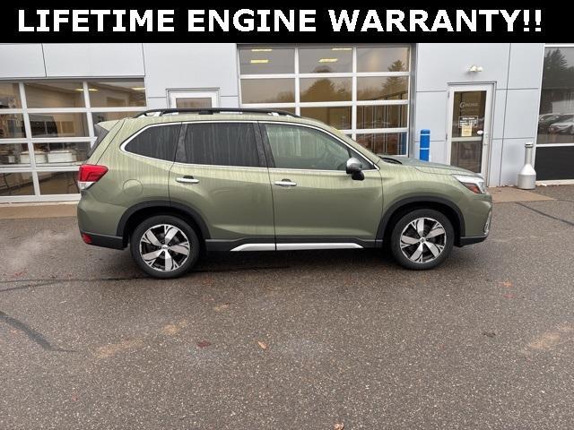 used 2019 Subaru Forester car, priced at $23,843