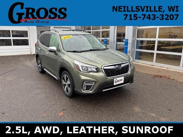 used 2019 Subaru Forester car, priced at $23,843