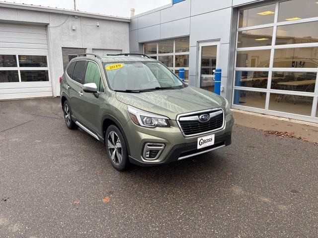 used 2019 Subaru Forester car, priced at $23,843