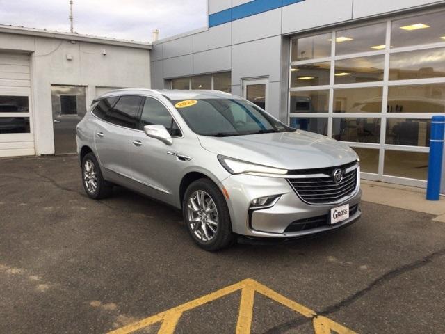 used 2022 Buick Enclave car, priced at $30,880