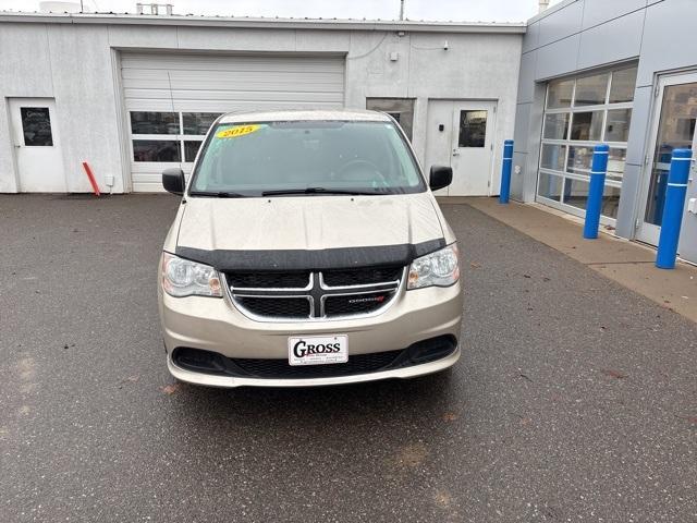 used 2015 Dodge Grand Caravan car, priced at $7,980