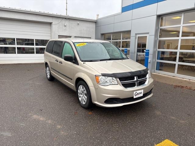 used 2015 Dodge Grand Caravan car, priced at $7,980