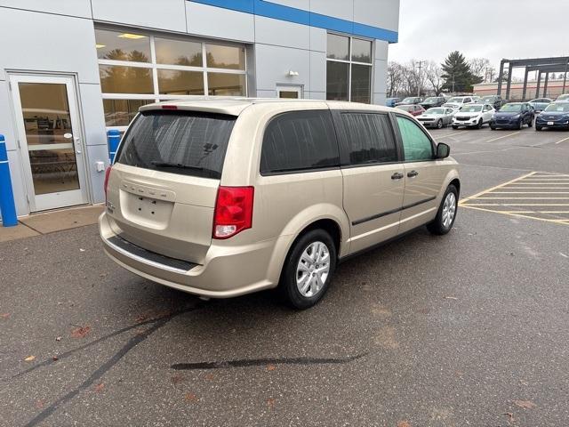 used 2015 Dodge Grand Caravan car, priced at $7,980