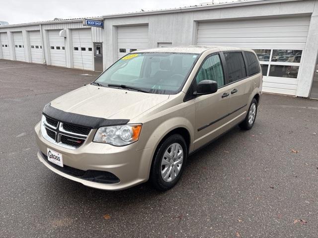 used 2015 Dodge Grand Caravan car, priced at $7,980