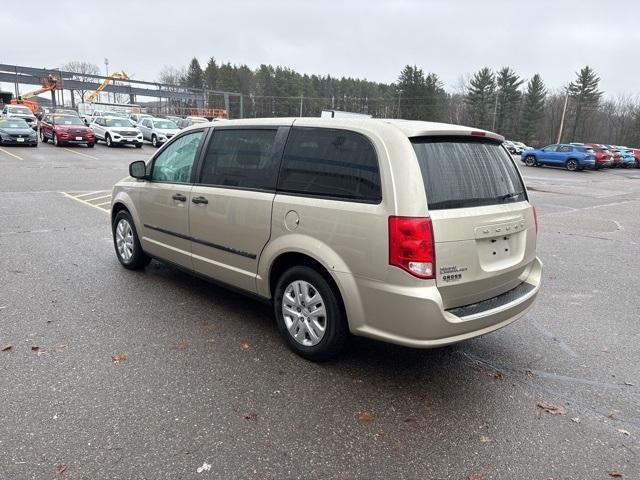 used 2015 Dodge Grand Caravan car, priced at $7,980