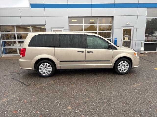 used 2015 Dodge Grand Caravan car, priced at $7,980