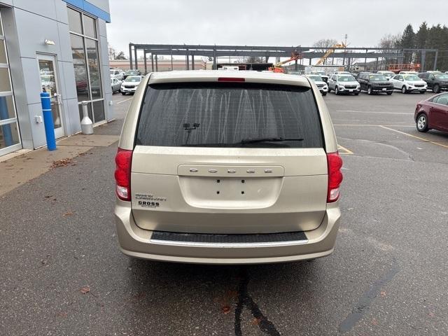 used 2015 Dodge Grand Caravan car, priced at $7,980