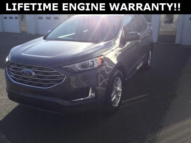 used 2022 Ford Edge car, priced at $22,410