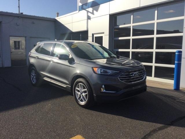 used 2022 Ford Edge car, priced at $22,410