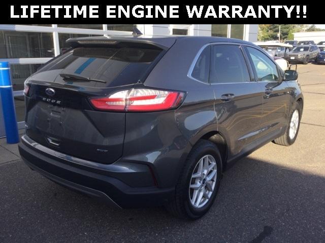 used 2022 Ford Edge car, priced at $22,410