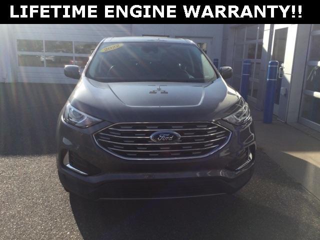 used 2022 Ford Edge car, priced at $22,410