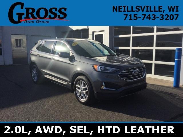 used 2022 Ford Edge car, priced at $22,410